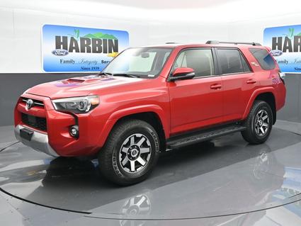 2024 Toyota 4Runner Scottsboro AL