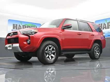 2024 Toyota 4Runner Scottsboro AL