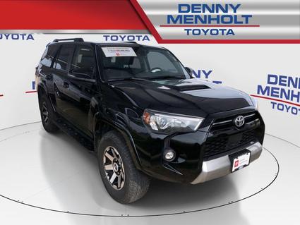 2024 Toyota 4Runner Rapid City SD