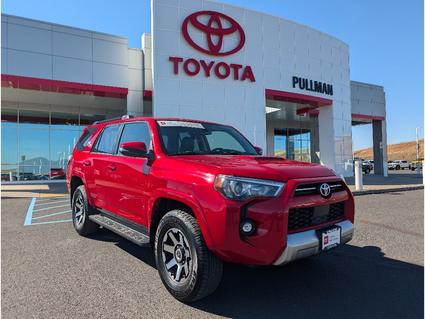 2024 Toyota 4Runner Pullman WA