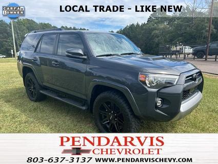 2024 Toyota 4Runner Edgefield SC