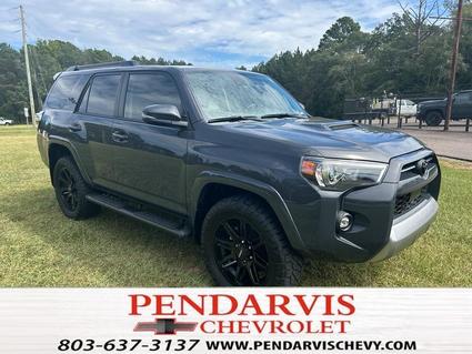 2024 Toyota 4Runner Edgefield SC
