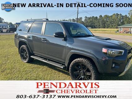 2024 Toyota 4Runner Edgefield SC