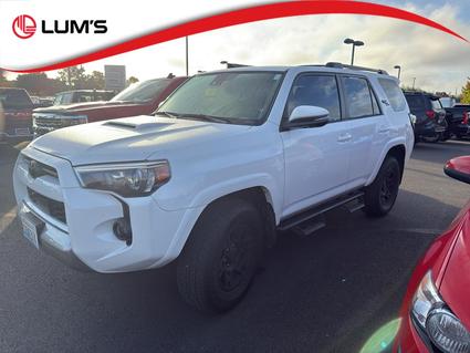 2024 Toyota 4Runner Warrenton OR