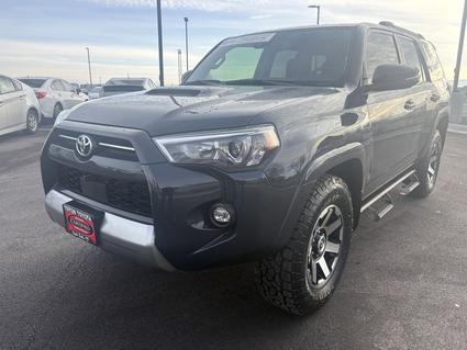 2024 Toyota 4Runner Idaho Falls ID