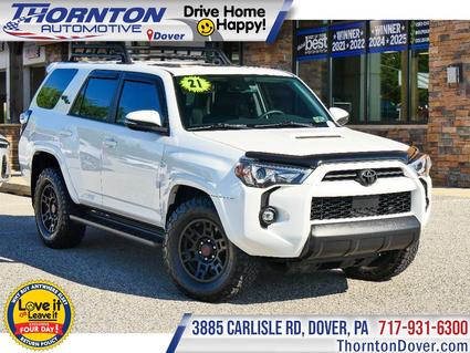2021 Toyota 4Runner Dover PA