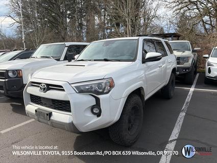 2021 Toyota 4Runner Vero Beach FL