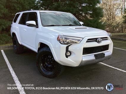 2021 Toyota 4Runner Vero Beach FL