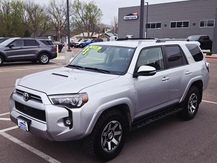 2021 Toyota 4Runner Canon City CO