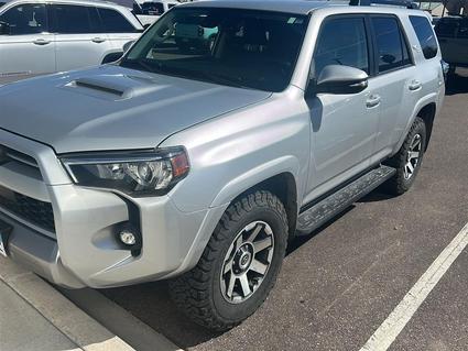 2021 Toyota 4Runner Canon City CO