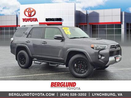 2021 Toyota 4Runner Lynchburg VA