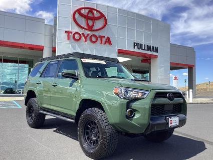 2022 Toyota 4Runner Pullman WA