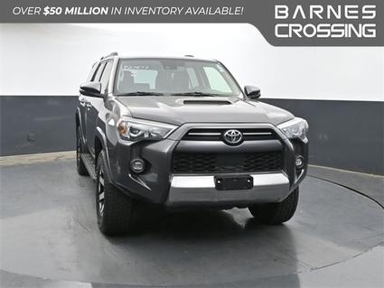 2022 Toyota 4Runner Tupelo MS