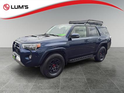 2022 Toyota 4Runner Warrenton OR