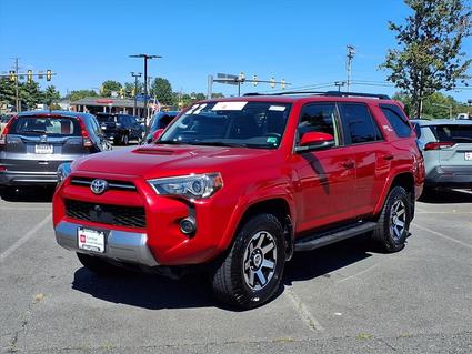 2022 Toyota 4Runner Manassas VA