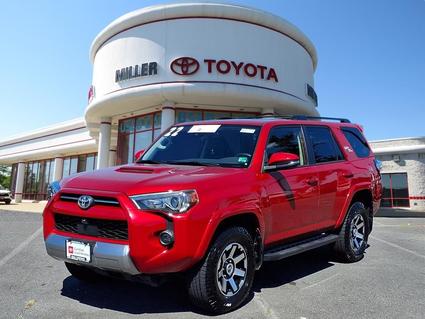 2022 Toyota 4Runner Manassas VA