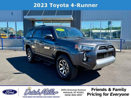 2023 Toyota 4Runner Ashland KY