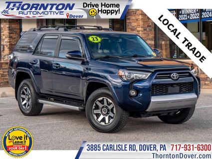 2023 Toyota 4Runner Dover PA