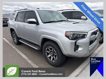 2023 Toyota 4Runner Reno NV