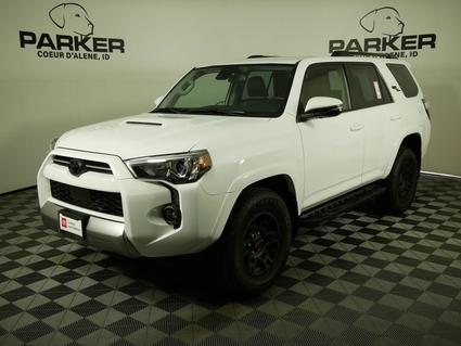 2023 Toyota 4Runner Coeur d'Alene ID