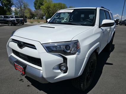 2023 Toyota 4Runner Idaho Falls ID