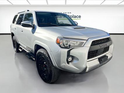 2023 Toyota 4Runner Winston Salem NC