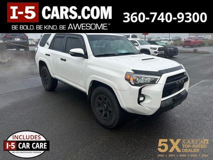 2024 Toyota 4Runner Chehalis WA