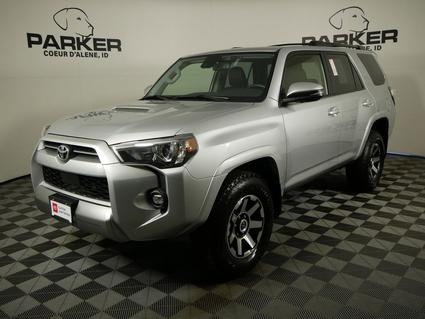 2024 Toyota 4Runner Coeur d'Alene ID