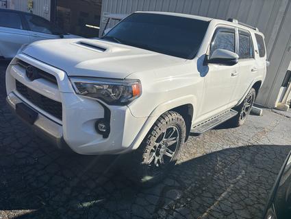 2024 Toyota 4Runner Winston Salem NC