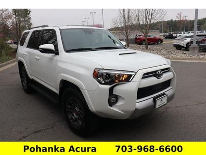 2024 Toyota 4Runner Chantilly VA