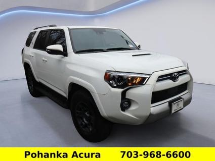 2024 Toyota 4Runner Chantilly VA