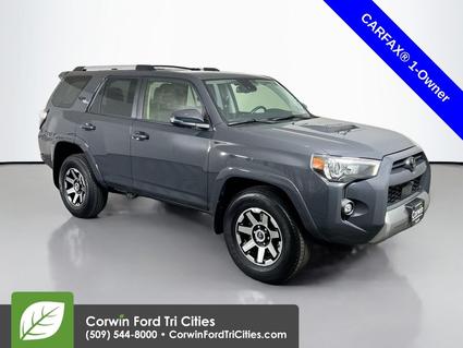 2024 Toyota 4Runner Pasco WA