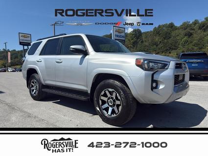 2024 Toyota 4Runner Rogersville TN