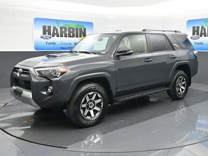 2024 Toyota 4Runner Scottsboro AL