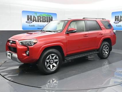 2024 Toyota 4Runner Scottsboro AL