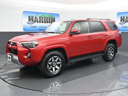 2024 Toyota 4Runner Scottsboro AL