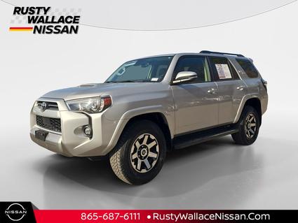 2024 Toyota 4Runner Knoxville TN