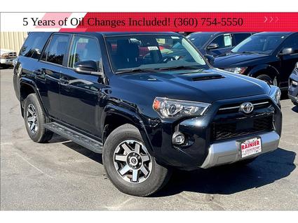 2024 Toyota 4Runner Olympia WA