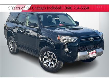 2024 Toyota 4Runner Olympia WA