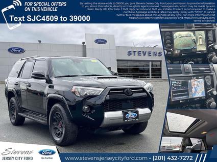 2024 Toyota 4Runner Jersey City NJ