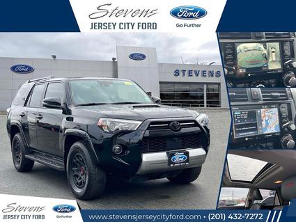2024 Toyota 4Runner Jersey City NJ