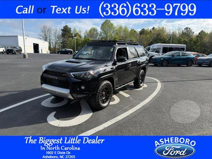 2021 Toyota 4Runner Asheboro NC