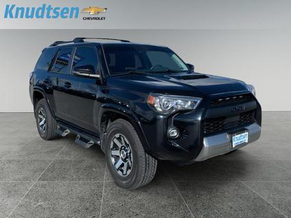 2021 Toyota 4Runner Post Falls ID