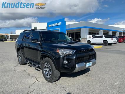 2021 Toyota 4Runner Post Falls ID