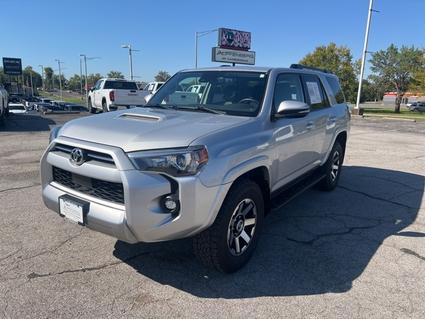 2021 Toyota 4Runner Carbondale IL