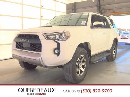 2021 Toyota 4Runner Tucson AZ