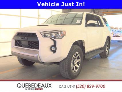 2021 Toyota 4Runner Tucson AZ