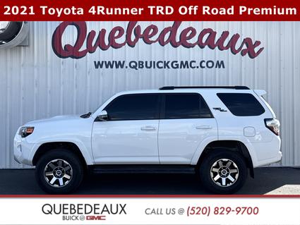 2021 Toyota 4Runner Tucson AZ