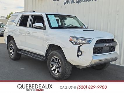 2021 Toyota 4Runner Tucson AZ