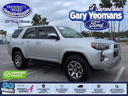 2021 Toyota 4Runner Daytona Beach FL